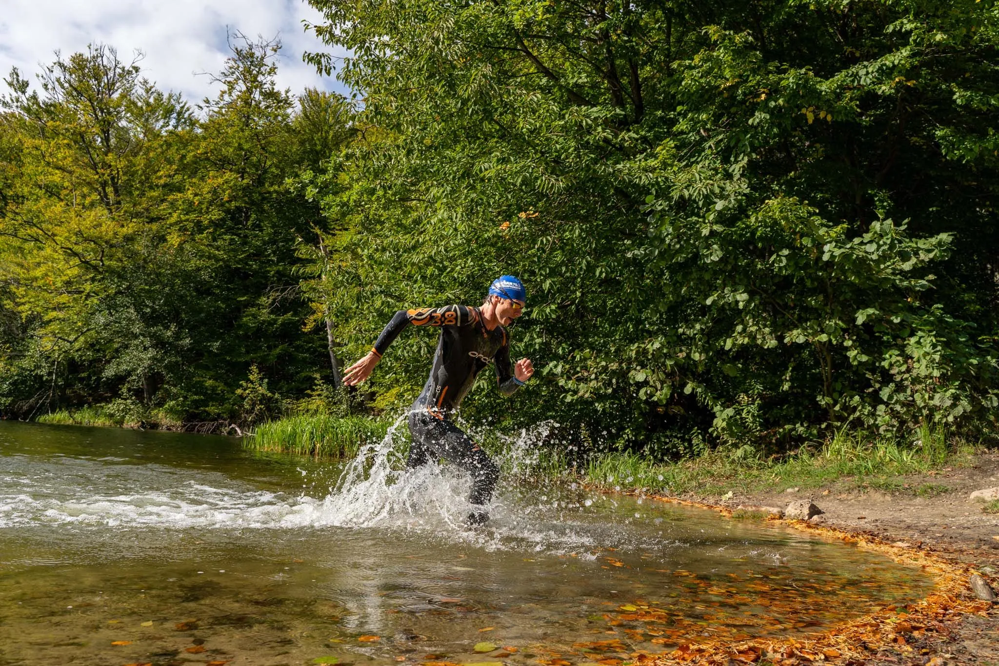 Kluge Team — K. Kluge (triathlon, trening, Elbląg)